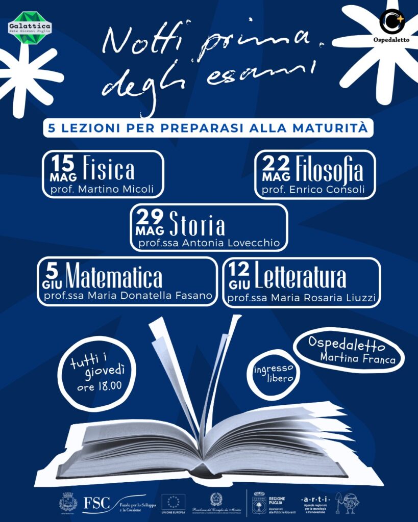 notti prima degli esami