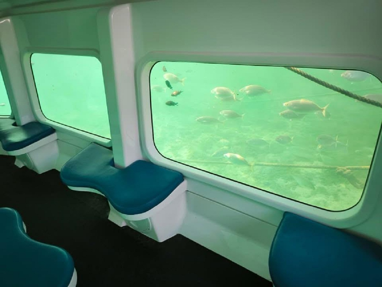 imbarco per le isole tremiti