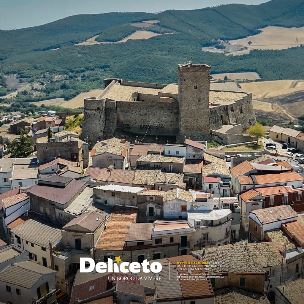 Deliceto (Fg) Un borgo da vivere