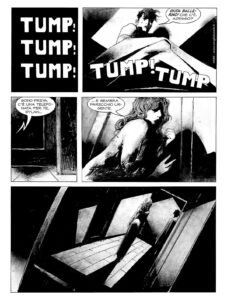 Dylan Dog 466 Chi è sepolto in questa casa immag. 3