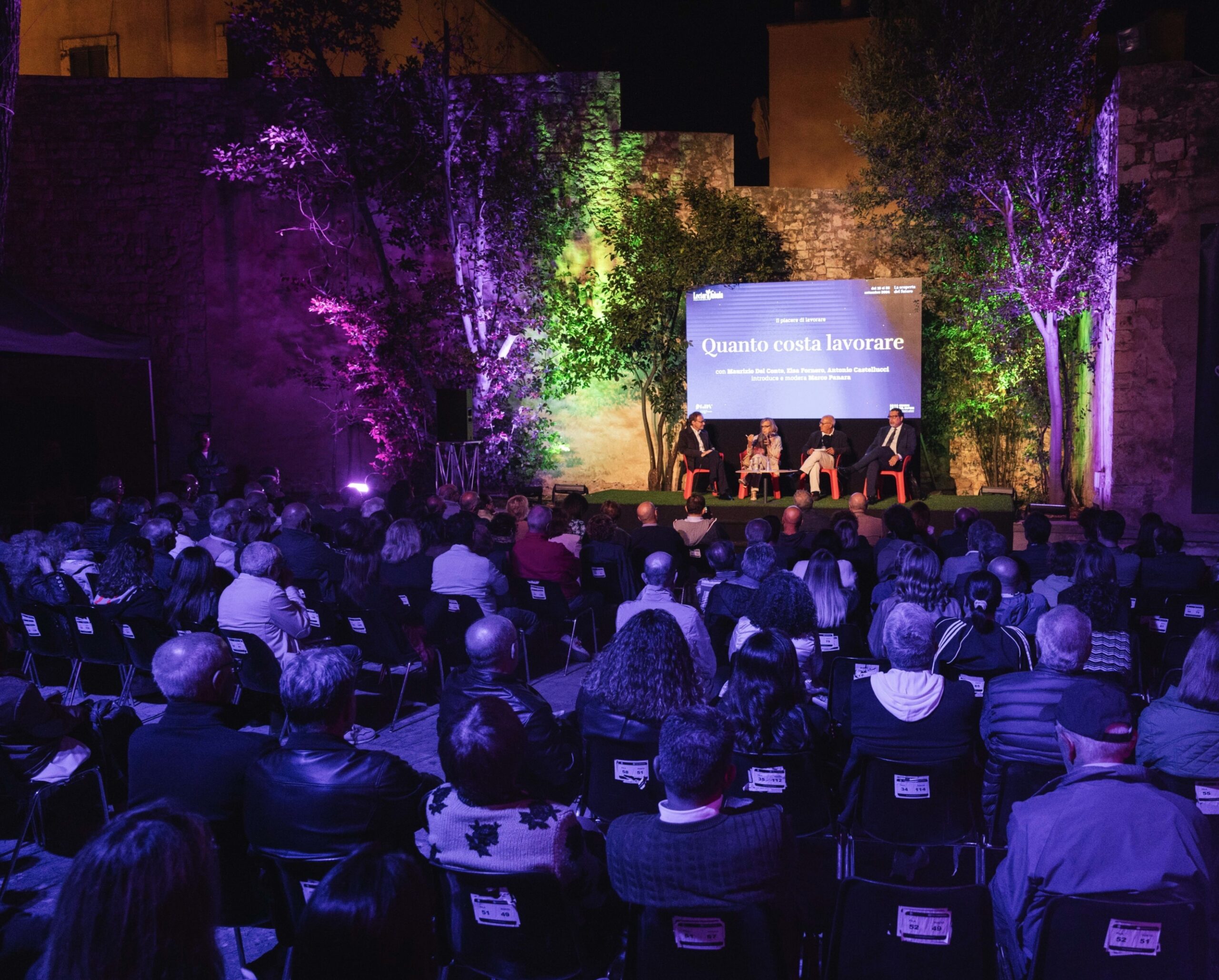 Lectorinfabula allarga i suoi orizzonti A settembre la ventunesima edizione Lectorinfabula allarga i suoi orizzonti A settembre la ventunesima edizione