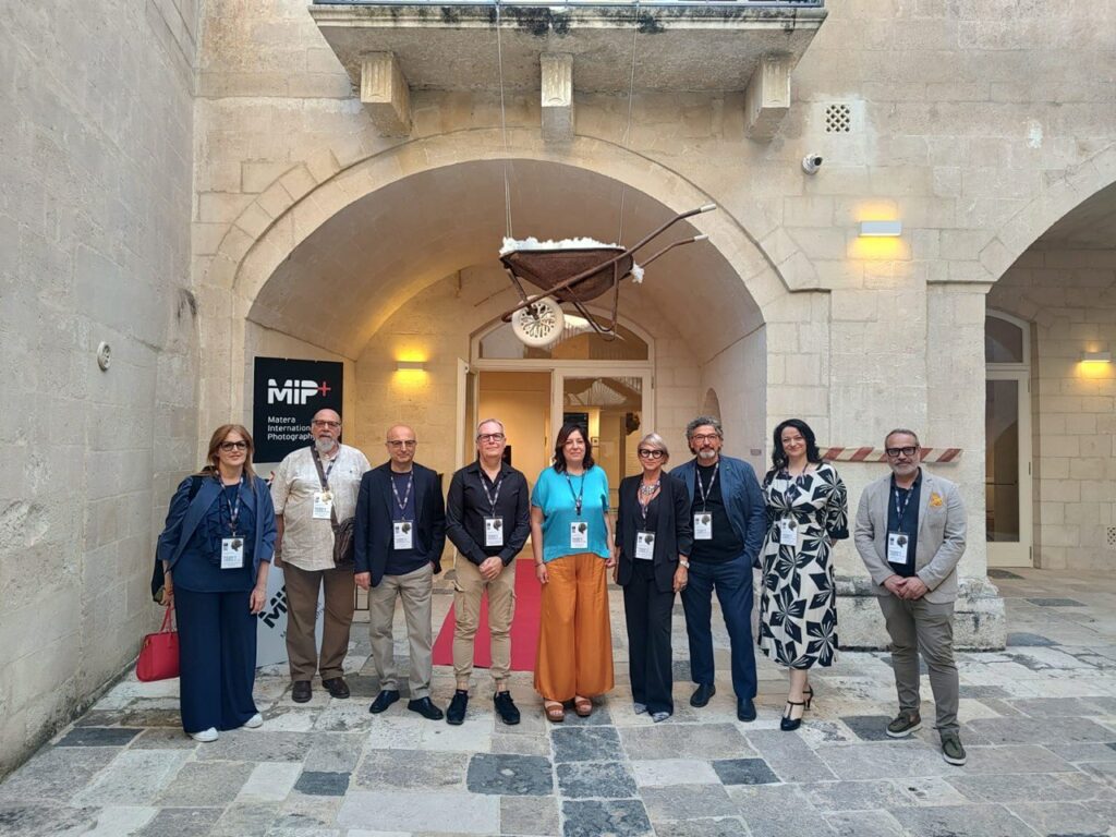 MATERA ARTE CHE UNISCE
