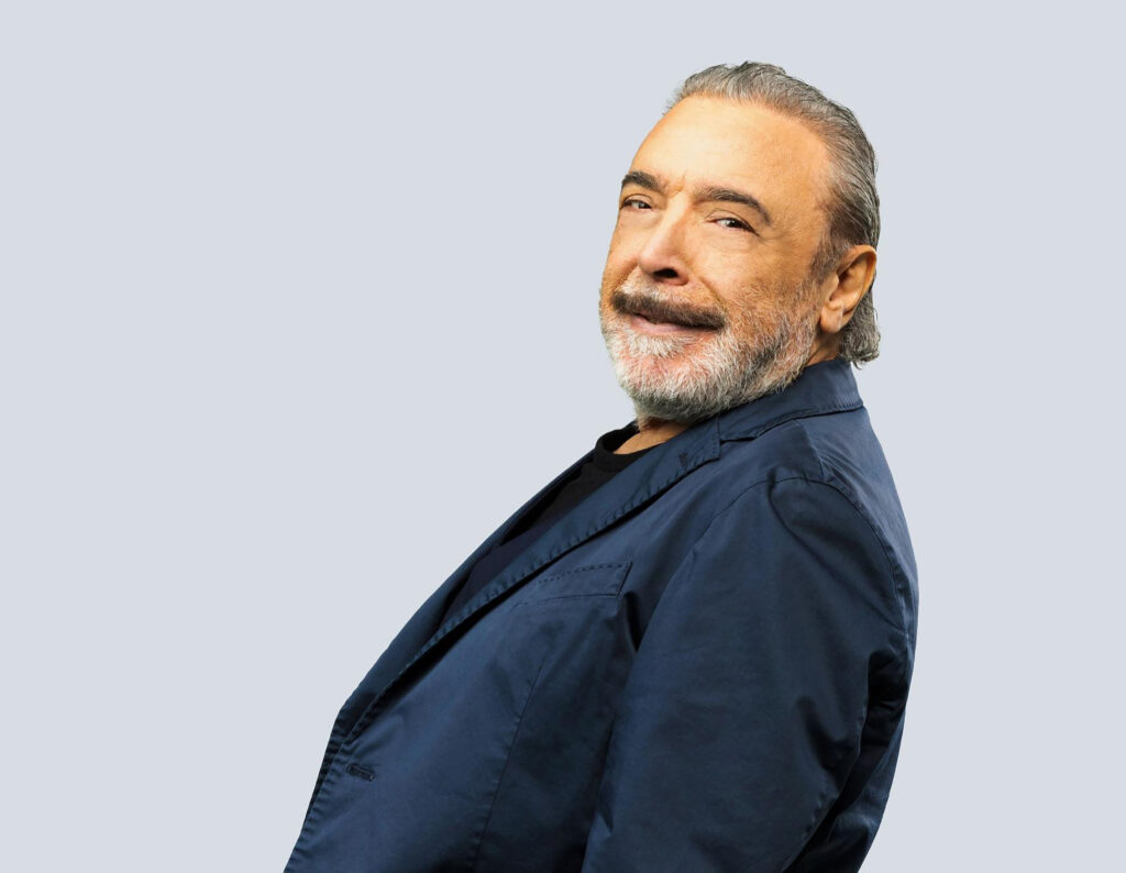 Nino Frassica ORIZZONTALE 2