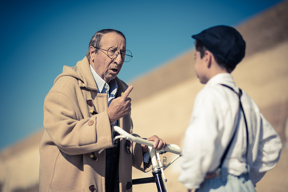 Alvaro Vitali sarebbe stato ospite al Comedy film festival di Maruggio Tra meno di un mese Alvaro Vitali sarebbe stato ospite al Comedy film festival di Maruggio Tra meno di un mese