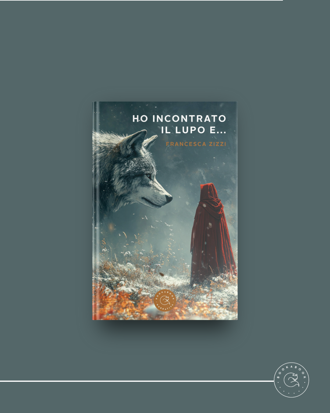 “Ho incontrato il lupo e… “: tre storie femminili e le persone sbagliate da riconoscere in tempo Primo libro di Francesca Zizzi, insegnante di Martina Franca “Ho incontrato il lupo e… “: tre storie femminili e le persone sbagliate da riconoscere in tempo Primo libro di Francesca Zizzi, insegnante di Martina Franca