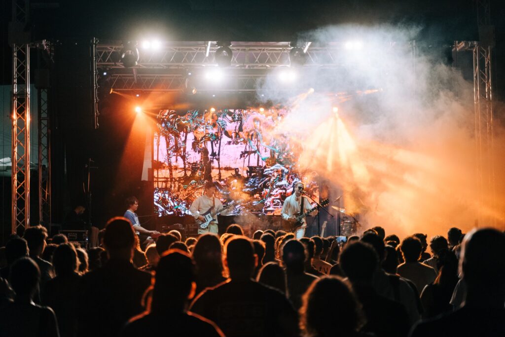 Sei Festival Live