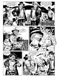 Tex – Le grandi storie “Mondego il killer” immag. 1