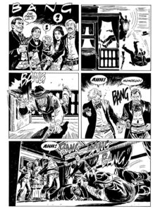 Tex – Le grandi storie “Mondego il killer” immag. 5