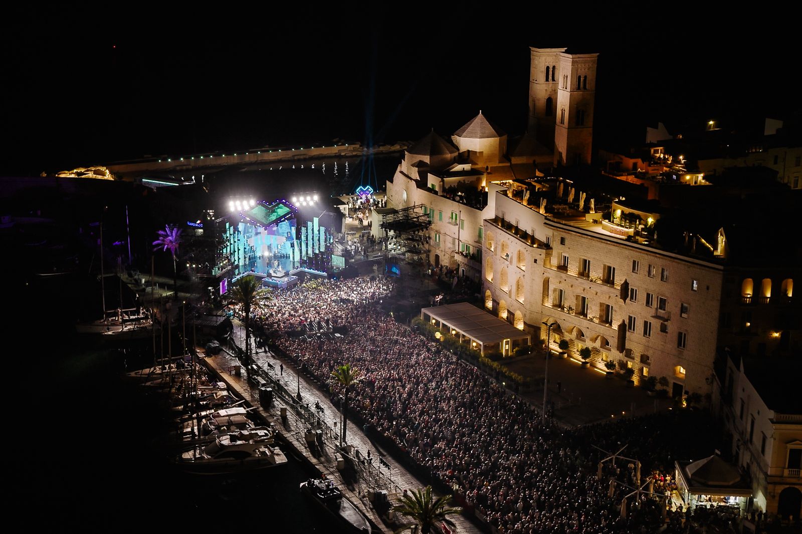 Battiti live: oggi e domani le serate finali A Molfetta Battiti live: oggi e domani le serate finali A Molfetta