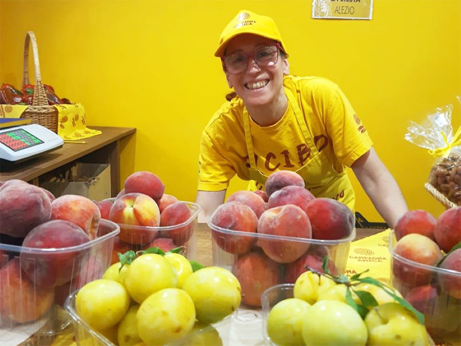 coldiretti puglia frutta campagna amica