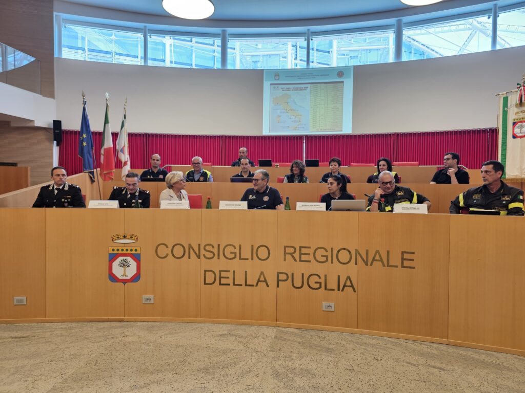comitato regione puglia