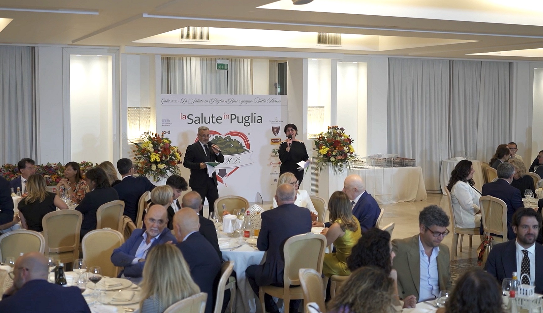La Salute in Puglia: la bellezza, vincitrice assoluta del Galà 2025 Nei giorni scorsi La Salute in Puglia: la bellezza, vincitrice assoluta del Galà 2025 Nei giorni scorsi