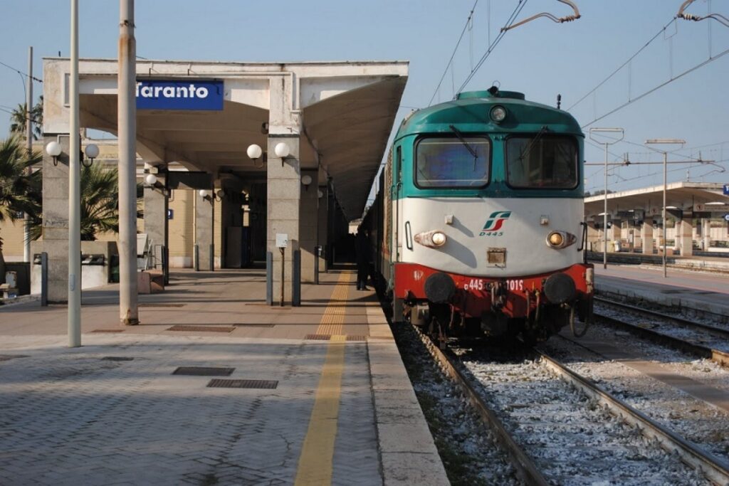 stazione Taranto