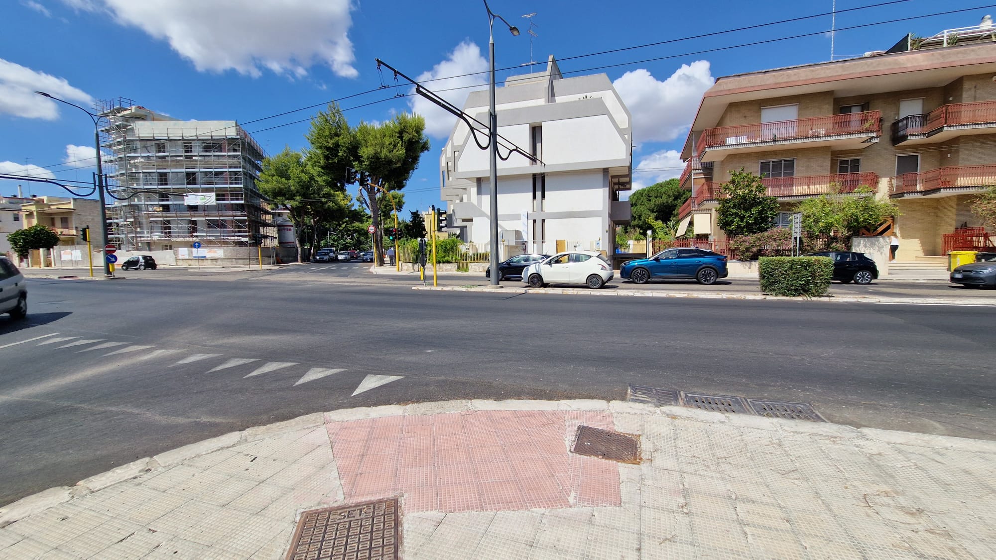 Lecce: circumvallazione, “si pensa solo alle auto” Lettera ad Adriana Poli Bortone Lecce: circumvallazione, “si pensa solo alle auto” Lettera ad Adriana Poli Bortone