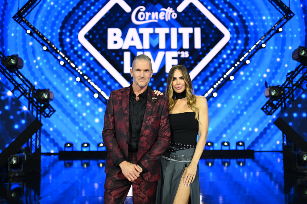 Battiti live: in tv la seconda serata Canale 5 Battiti live: in tv la seconda serata Canale 5