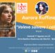 Aurora Ruffino Volevo salvare i colori