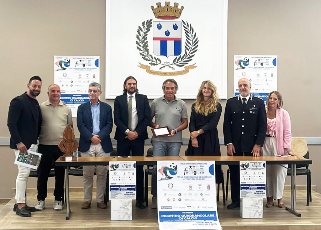 Conf stampa FuoriGioco