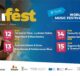 Delifest World Music Festival orizzontale