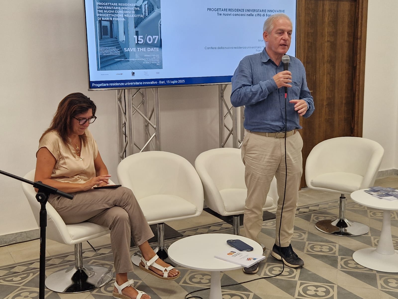 Bari e Foggia: concorso per tre nuove residenze universitarie da cinquecento posti letto complessivi Asset Bari e Foggia: concorso per tre nuove residenze universitarie da cinquecento posti letto complessivi Asset