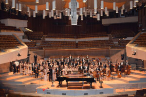 L'Orchestra Filarmonica Pugliese