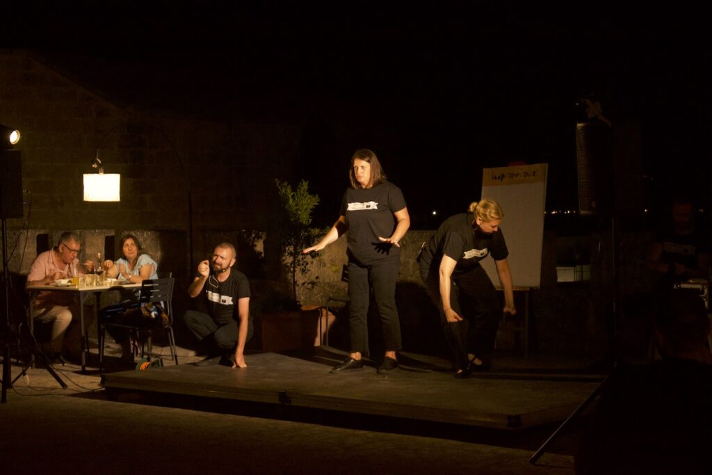 La Bottega dell'Impro