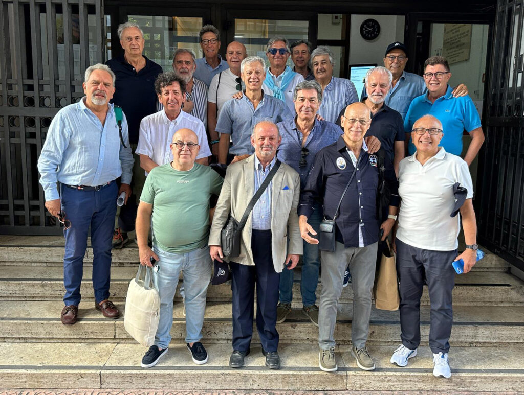 La V E ritorna al Battaglini
