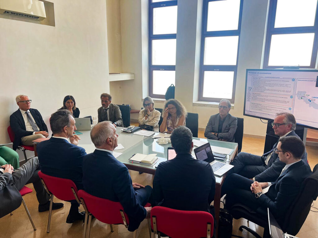 Presentazione Piano Di Sviluppo 2025 34 Puglia 16072025 Terna