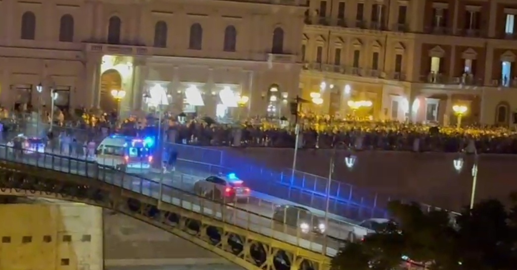 Taranto, sparatoria: un morto e tre feriti tra cui uno in rianimazione In serata Taranto, sparatoria: un morto e tre feriti tra cui uno in rianimazione In serata