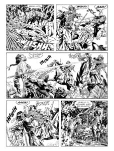 Tex Willer Monterrey immag. 5