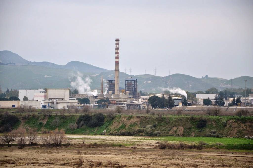 Grave carenza d’acqua per le industrie di Valbasento Confapi