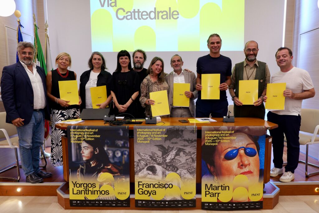 conferenza di presentazione X edizione PhEST (2)