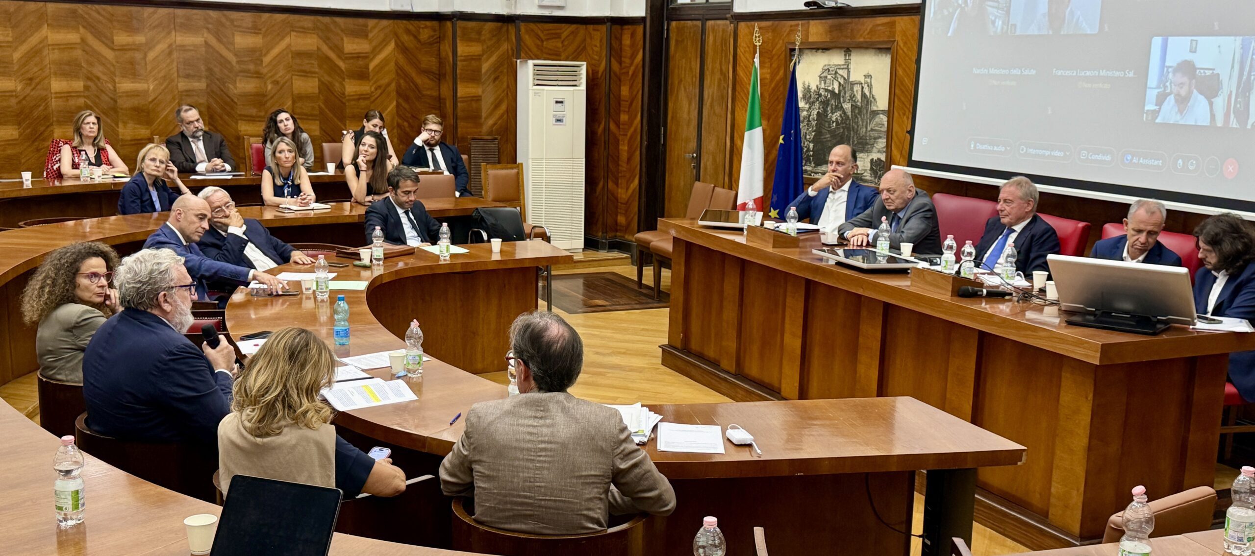 Ex Ilva: “impegno per la decarbonizzazione, risultato storico” Emiliano
