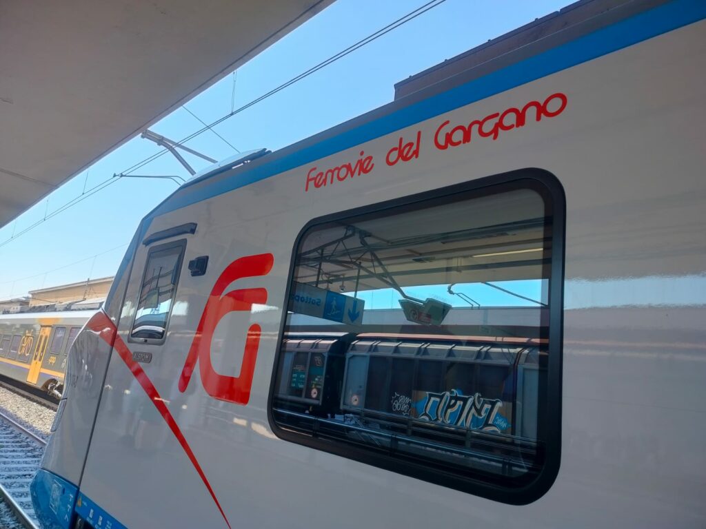 ferrovie gargano 1