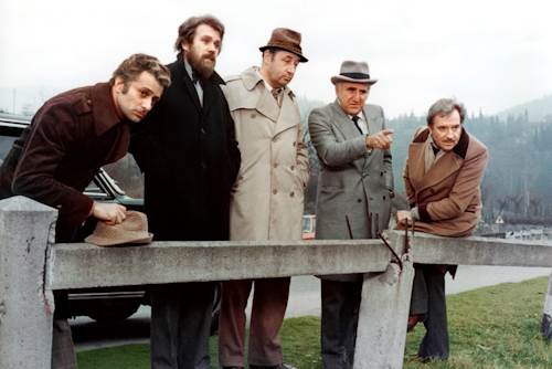 Amici Miei 1975 3