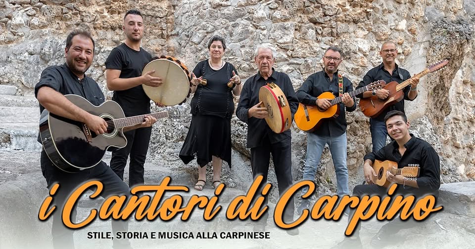 Cantori di Carpino