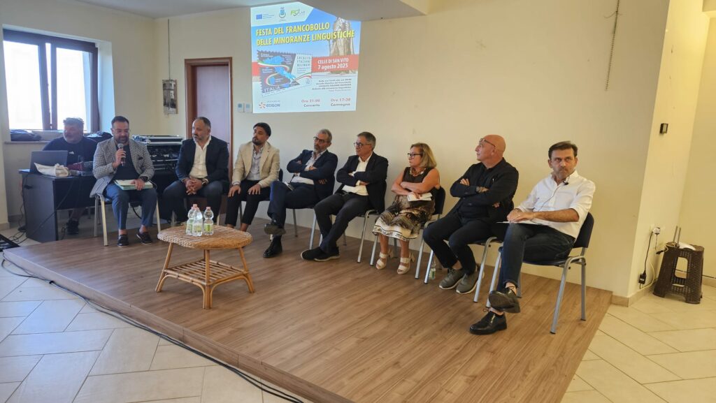Celle San Vito il convegno 02