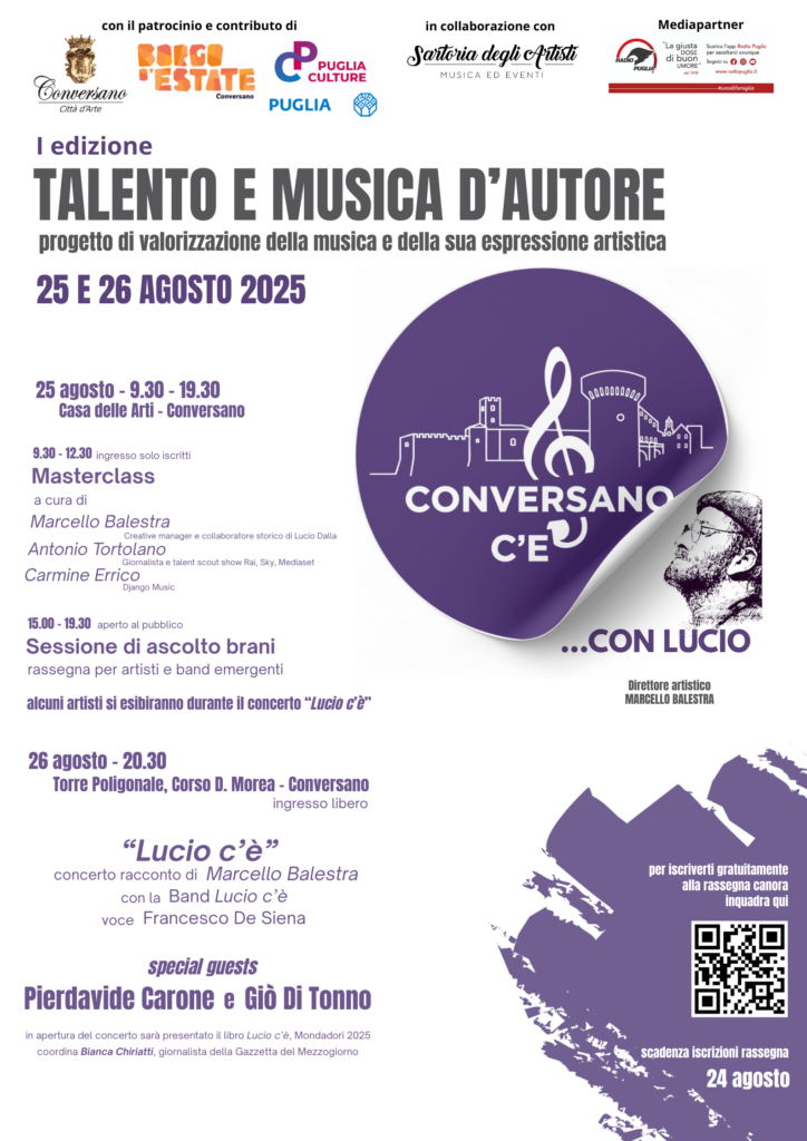 Conversano c’è v.10