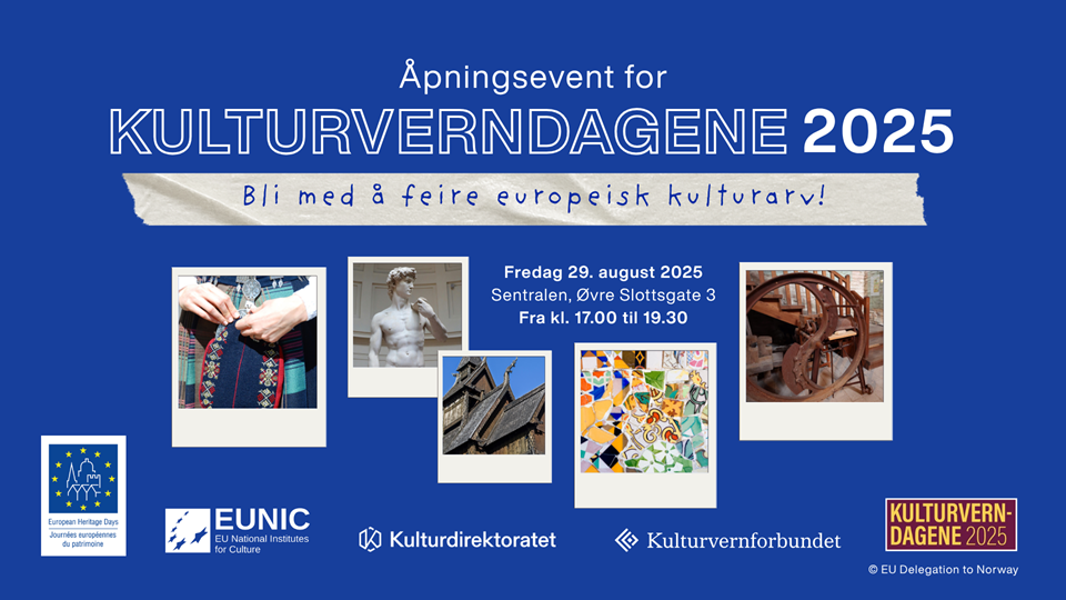 Giornate del Patrimonio Culturale Norvegese
