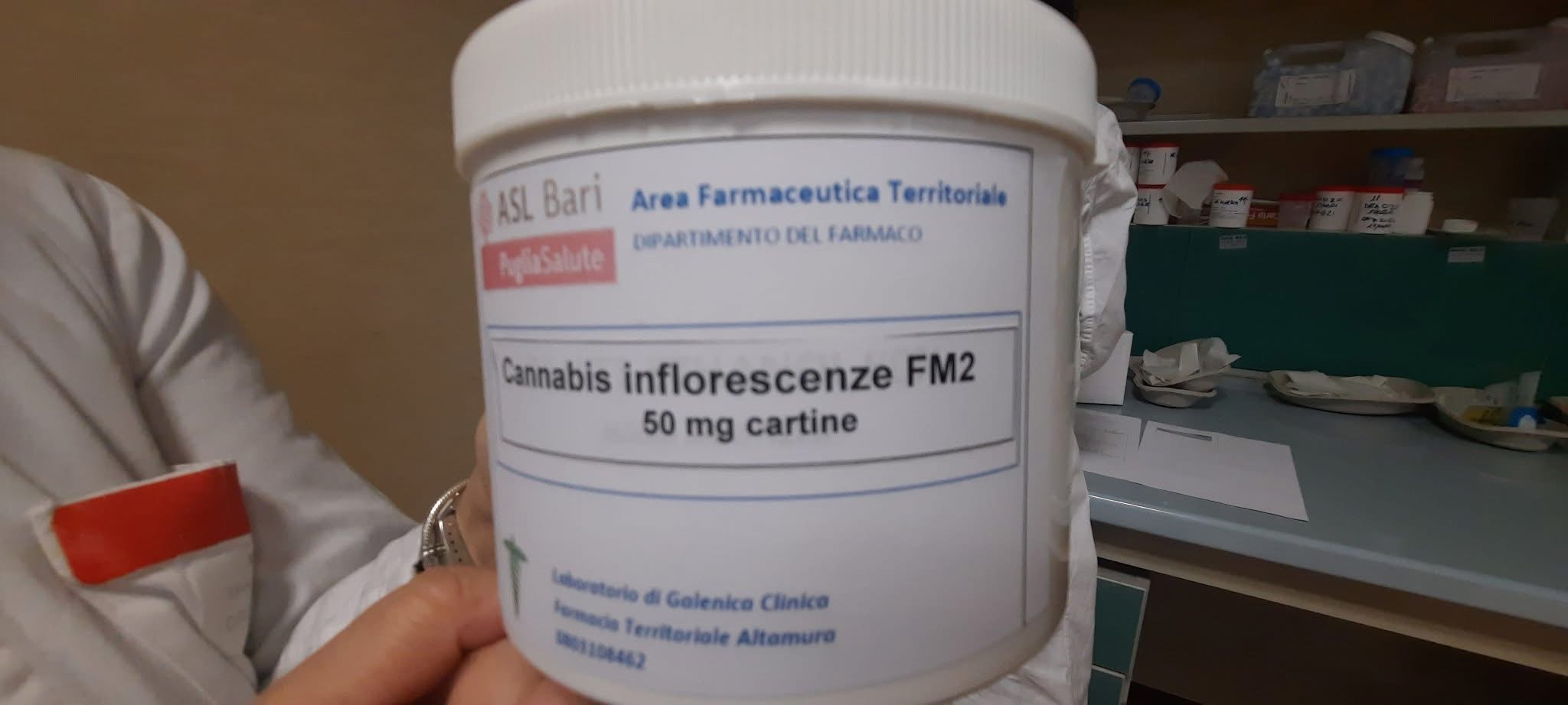 bari dopo 24 anni di sofferenze per pancreatite cronica con la cannabis terapeutica dolore sparito completamente in pochi giorni asl
