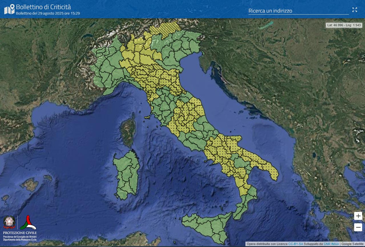 Puglia semaforo: codice verde per il caldo, giallo per il maltempo, rosso per il traffico Protezione civile, previsioni meteo. Ministero della Salute, bollettino ondate di calore. Anas, strade e autostrade Puglia semaforo: codice verde per il caldo, giallo per il maltempo, rosso per il traffico Protezione civile, previsioni meteo. Ministero della Salute, bollettino ondate di calore. Anas, strade e autostrade