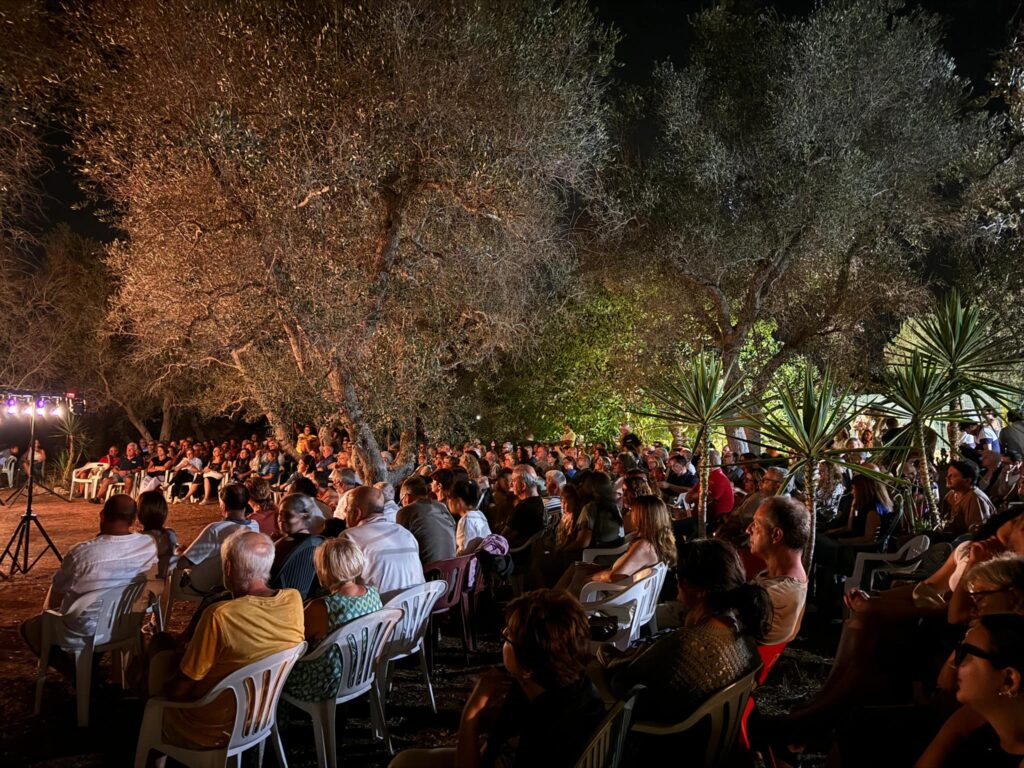 La notte bianca ipocondria 2024