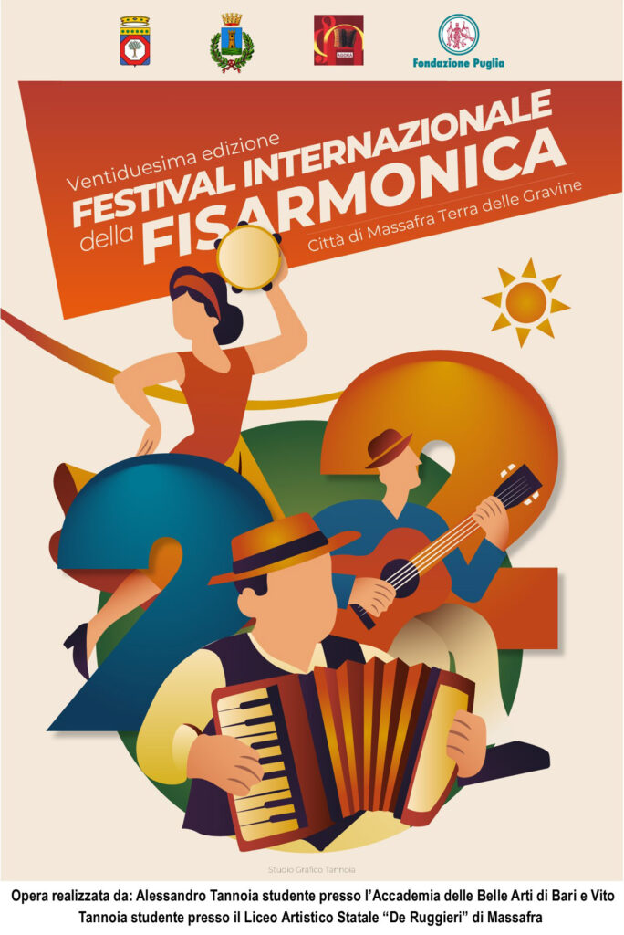Locandina Festival 2025