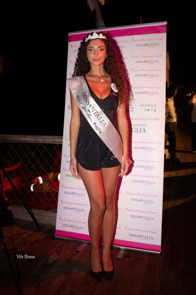 Miss Italia, Roberta Molinini è Miss Miluna Puglia (4)