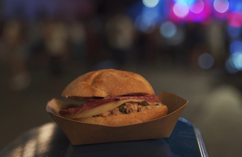Panino Pasqualino