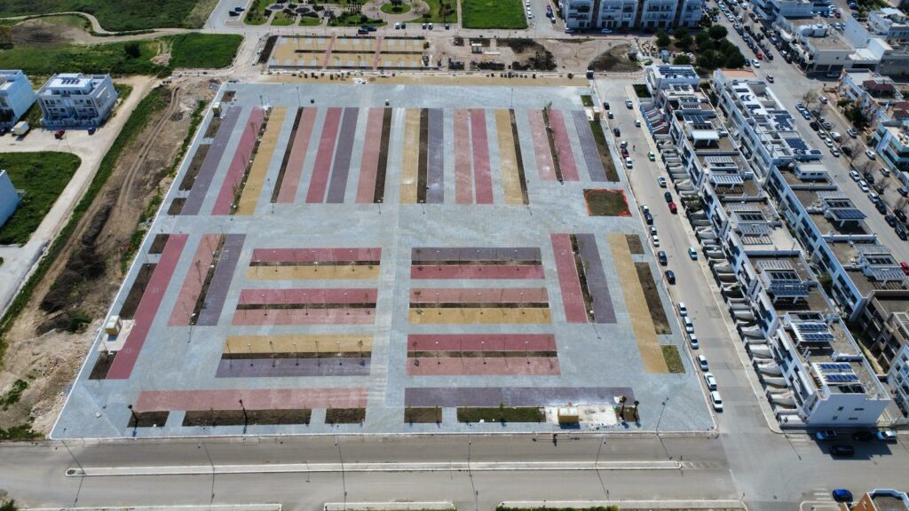 Parco Urbano Polifunzionale