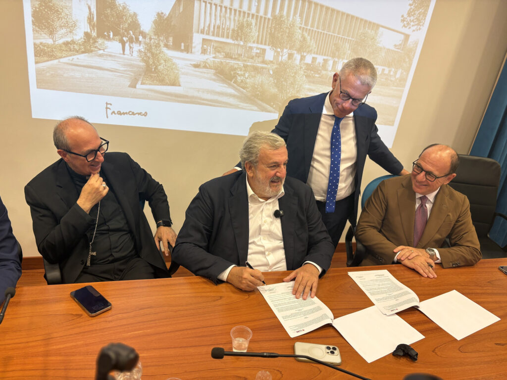 Policlinico miulli firma protcollo 7 ago 25 08