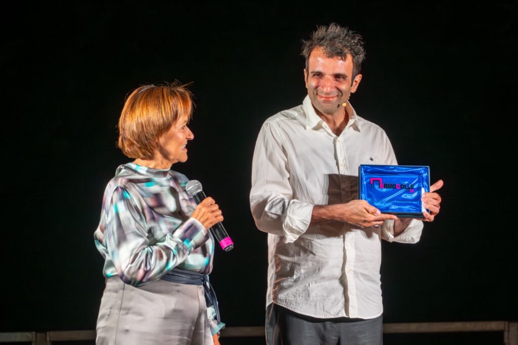 Premiazione D'Elia