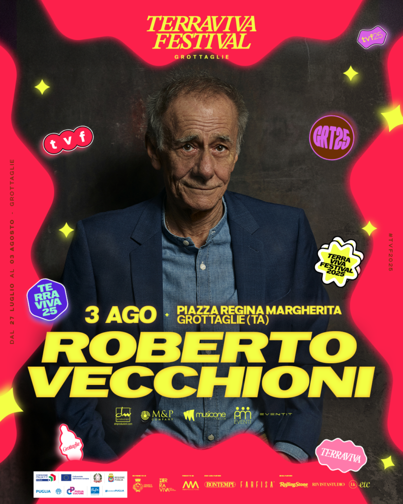 Roberto Vecchioni post