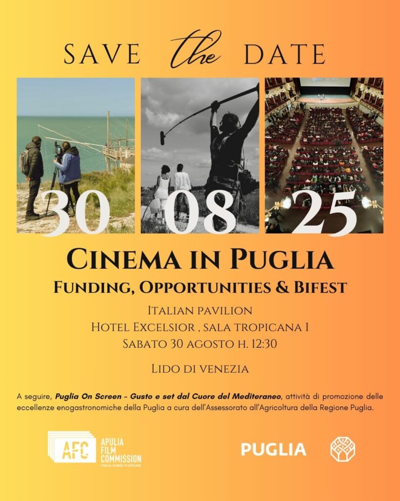Save the date