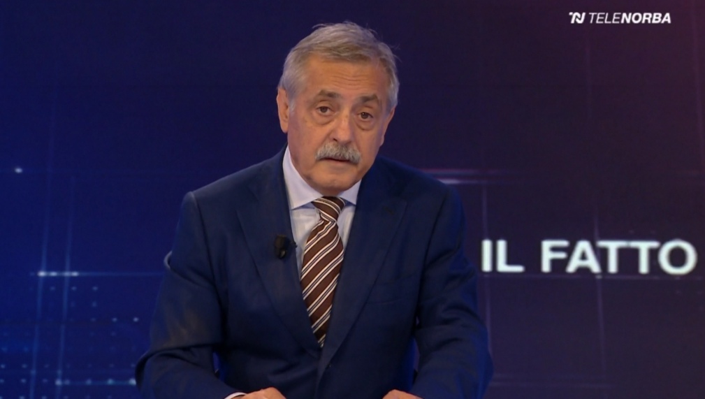 tgnorba l8217addio di enzo magist224 lascia la direzione dopo 49 anni oggi ha condotto il suo ultimo telegiornale
